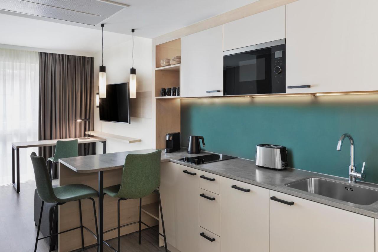 Residence Inn by Marriott Hamburg Altona