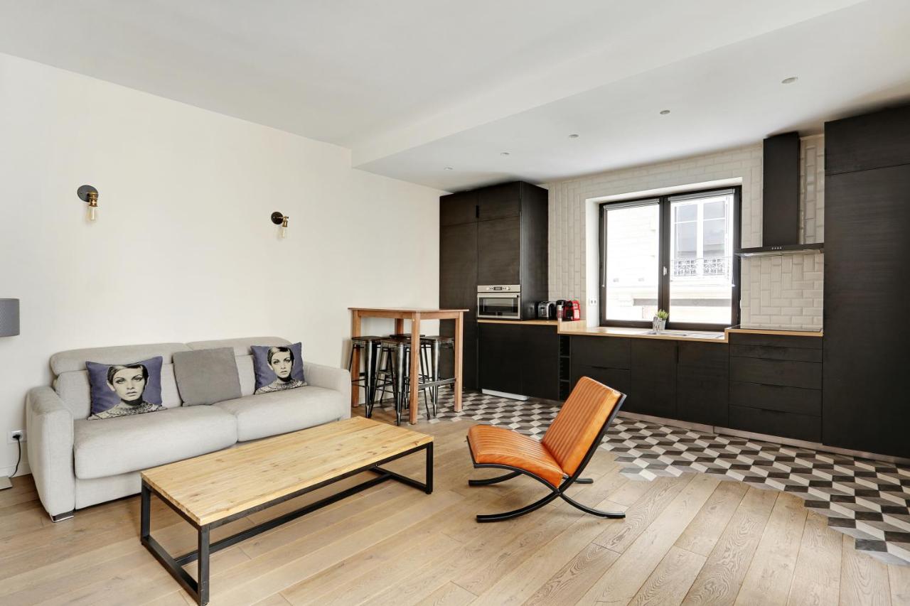 Pick A Flat's Apartment in Le Marais - Rue Sainte Croix de la Bretonnerie - 4