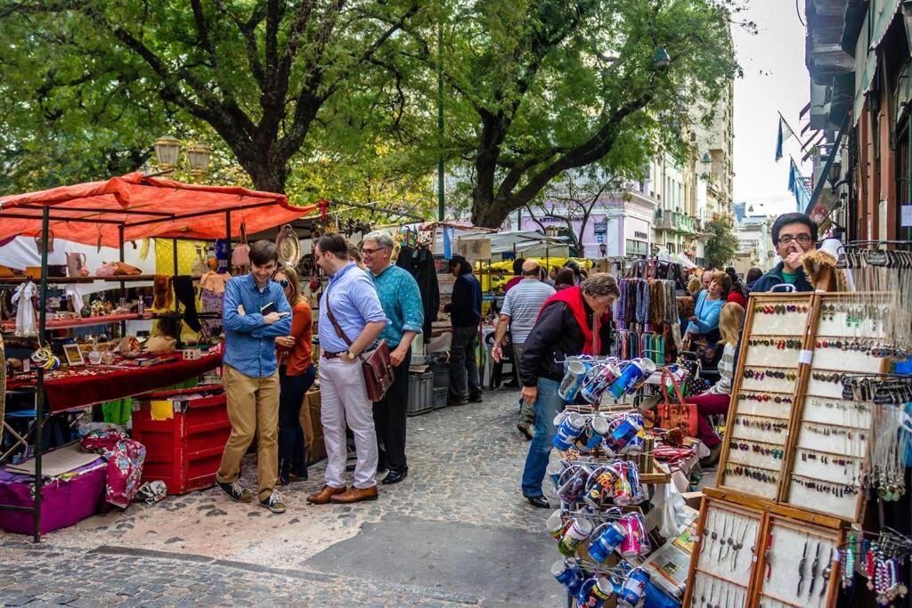 Nice appartment in San Telmo / La Boca - 5