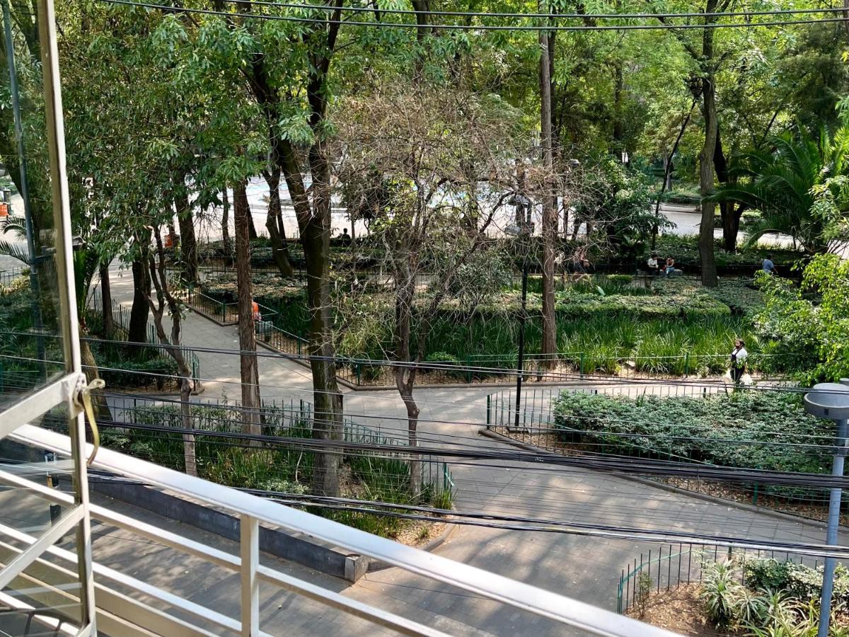 Edificio Art Deco en Roma Norte - 2