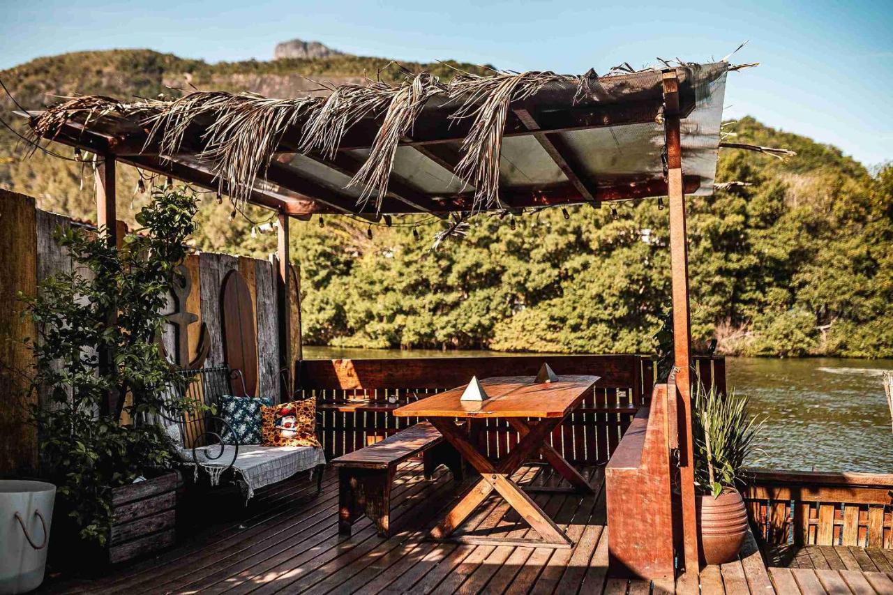 Casanova Residence - Barra da Tijuca na Ilha da Gigoia - 4