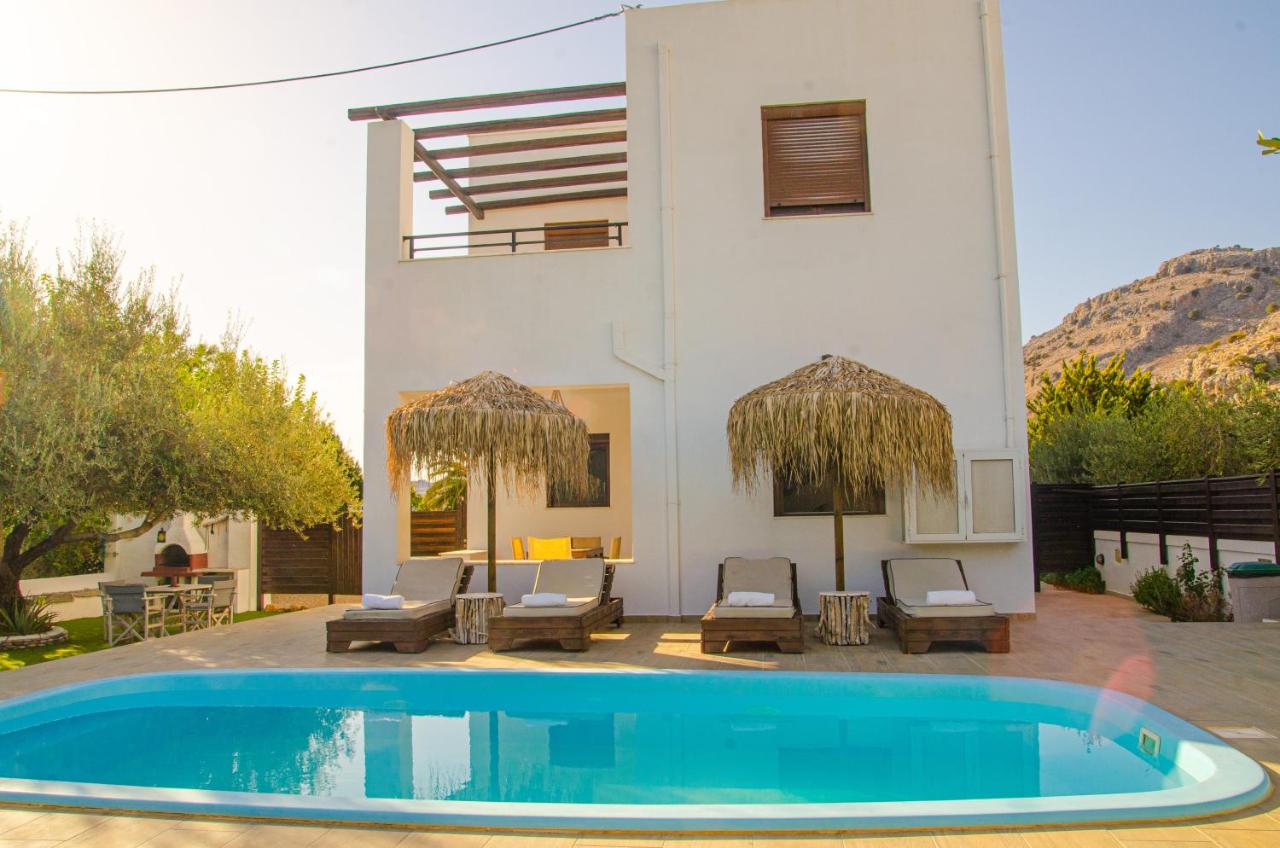 Melfe Villas