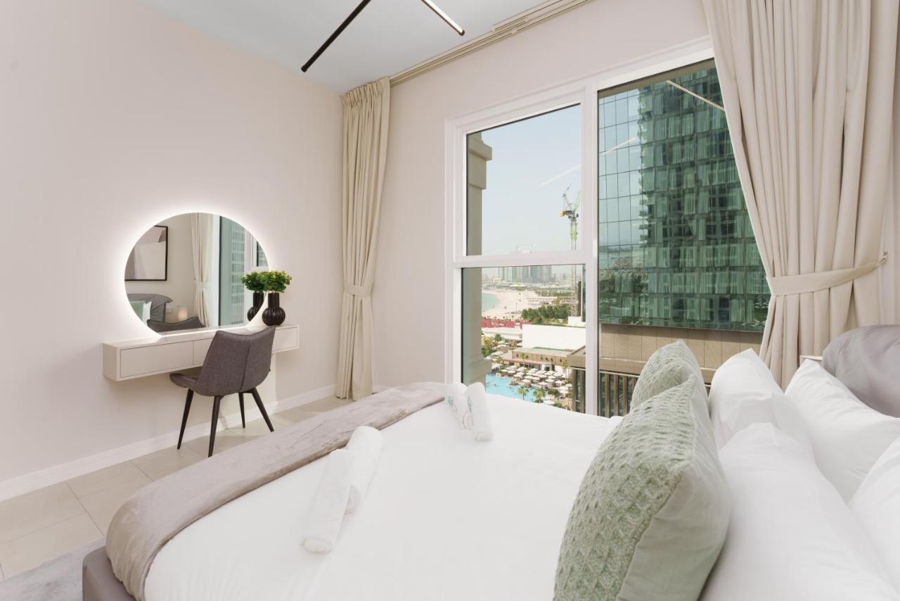 Beachfront Luxury Living at La Vie Residence JBR - 2