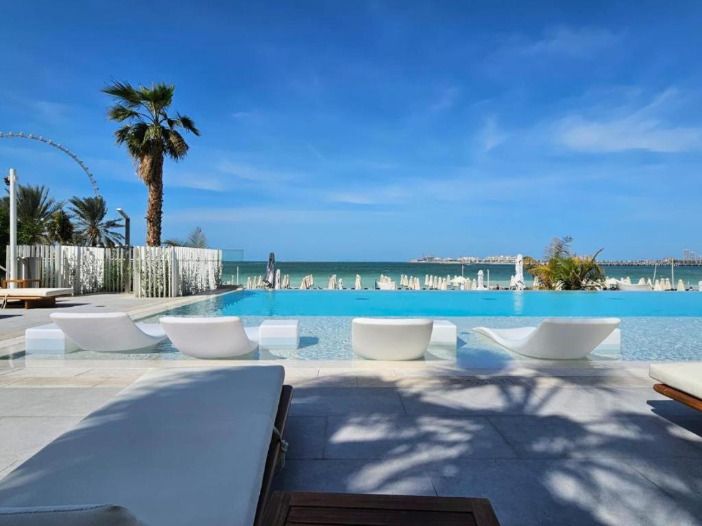 Beachfront Luxury Living at La Vie Residence JBR - 4