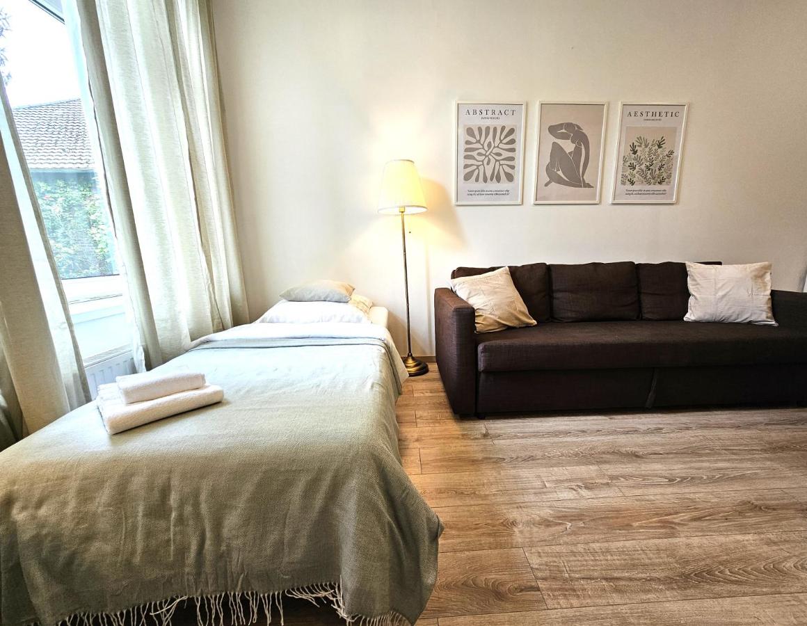 Airport Messe Apartments