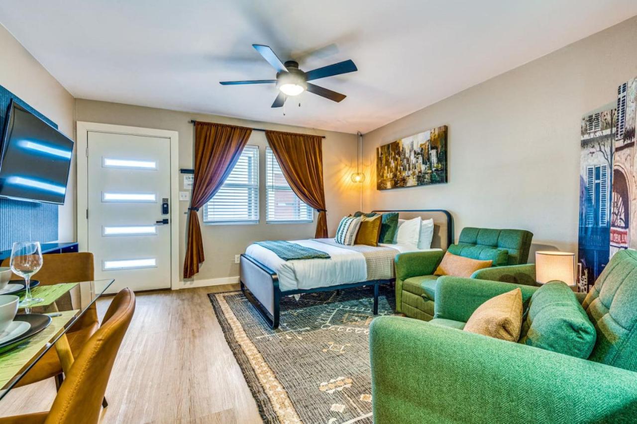 Exquisite Studio Pet-Friendly 10mins from Downtown - 4