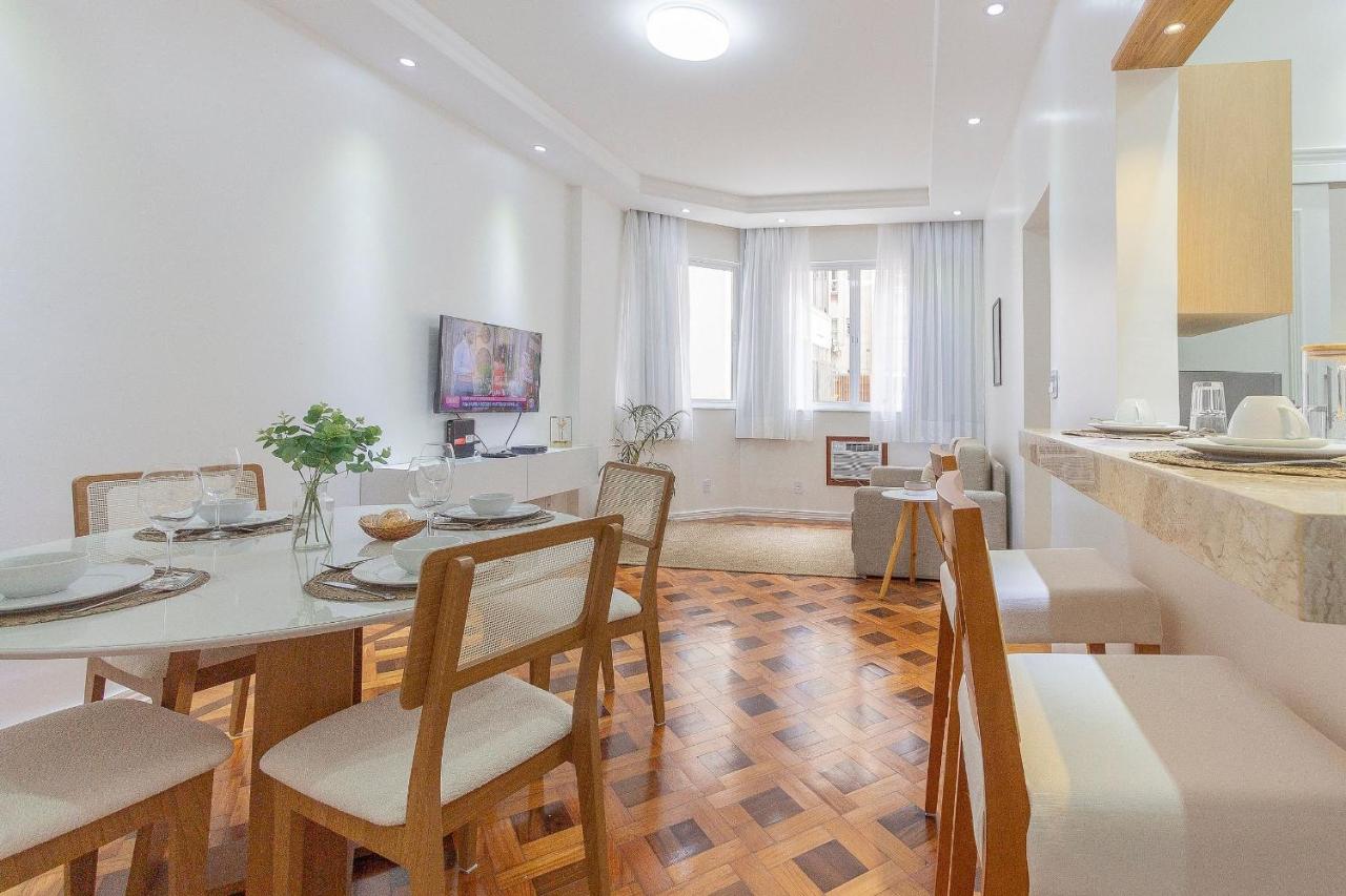 Apartment in Copacabana 5 minutes from the beach