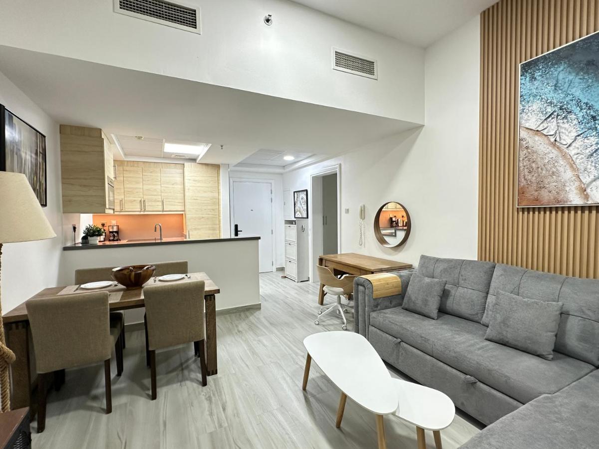 Modern 1BR Apartment in Dubai Marina with sea view - 5