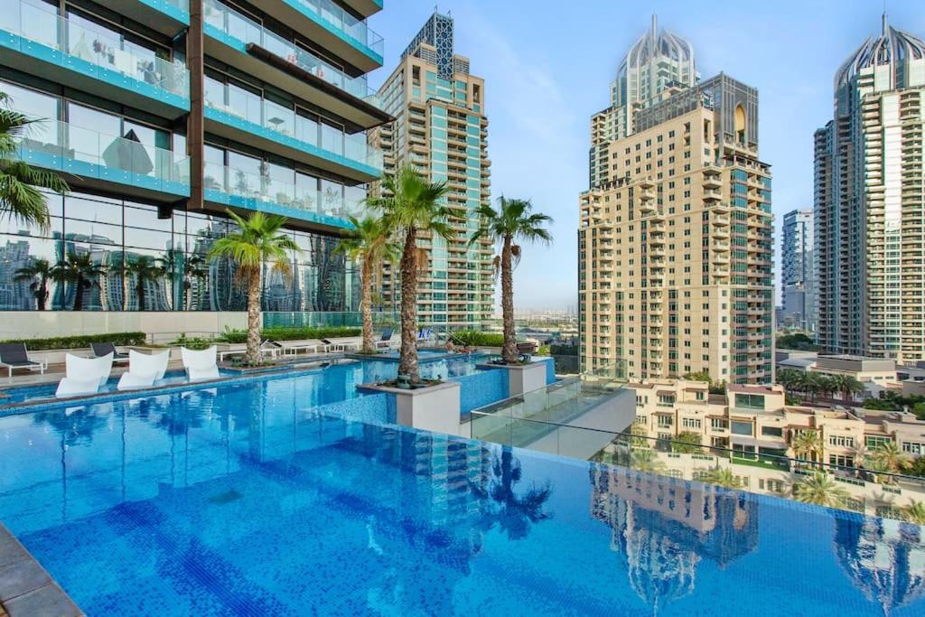 Marina Gate - Stunning 56 Floor Full Sea Views - 4