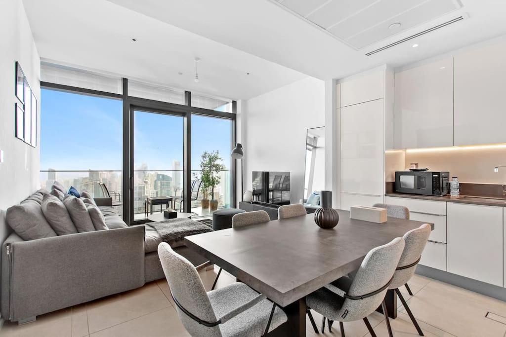 Marina Gate - Stunning 56 Floor Full Sea Views - 5