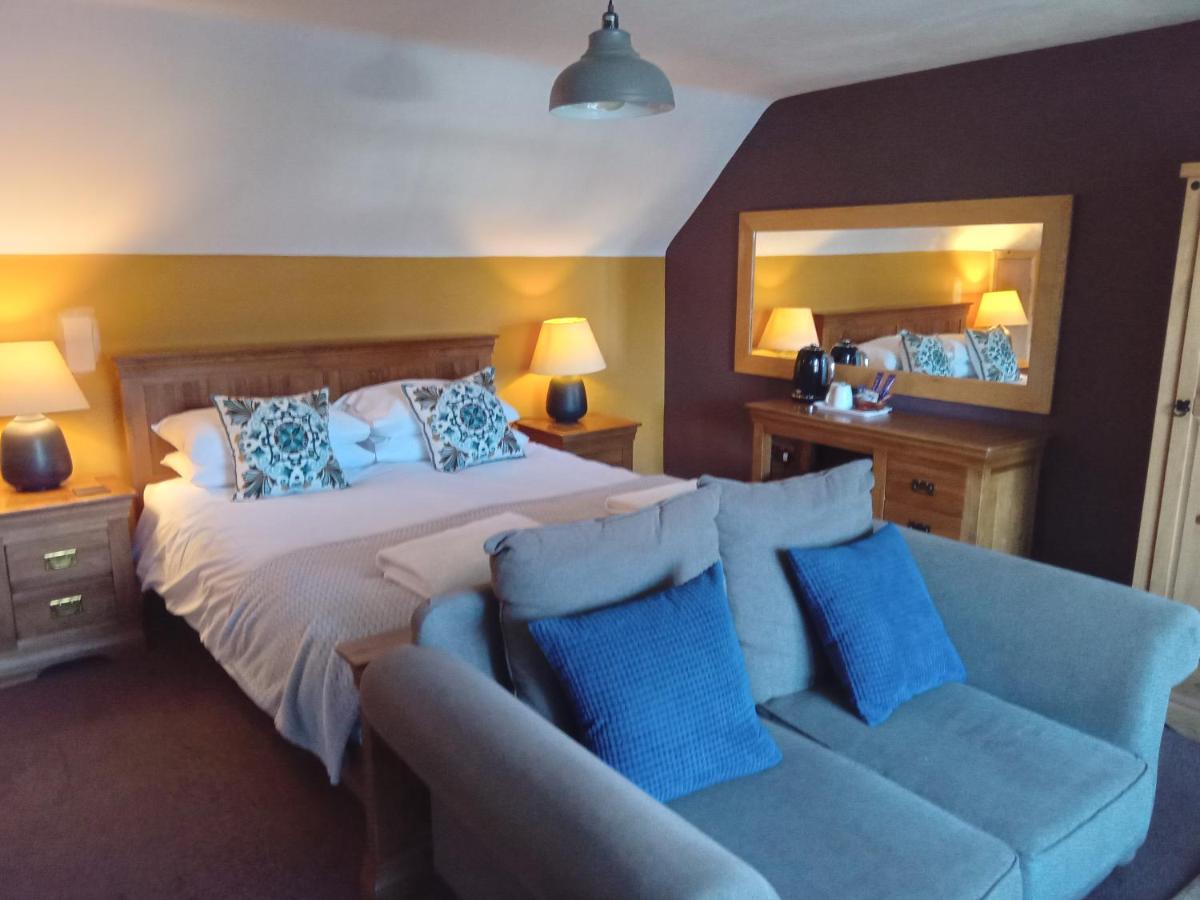 Loch View Double Room