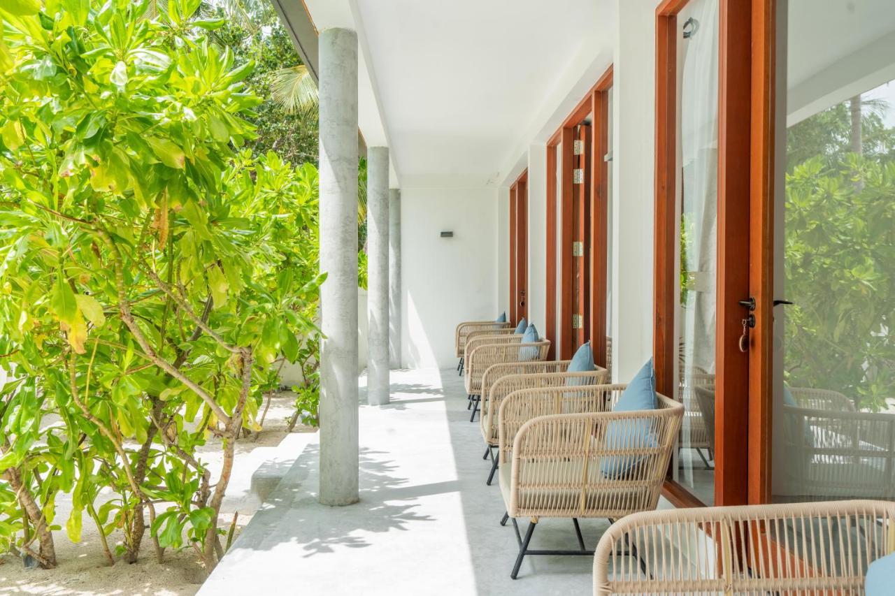 Veli Vilaa Dhiffushi - Beachfront - 5