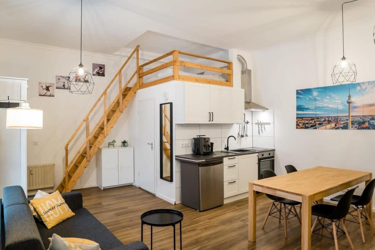 Stylish Loft close to Boxhagener Platz - 4