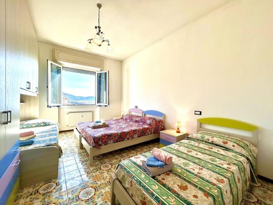 Cavi Arenelle Due Terrazzi Vista Mare - 2