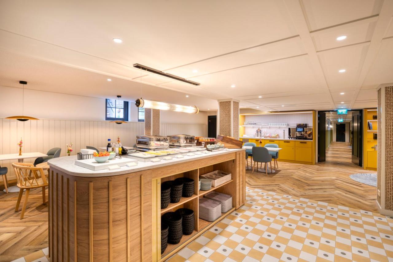 Citadines Canal Amsterdam - 5