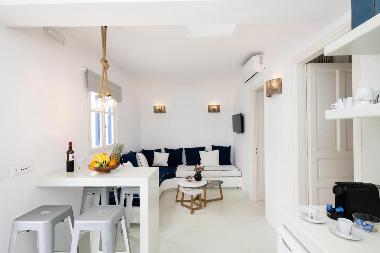 Hyades - Downtown Suites, Mykonos Town - 4