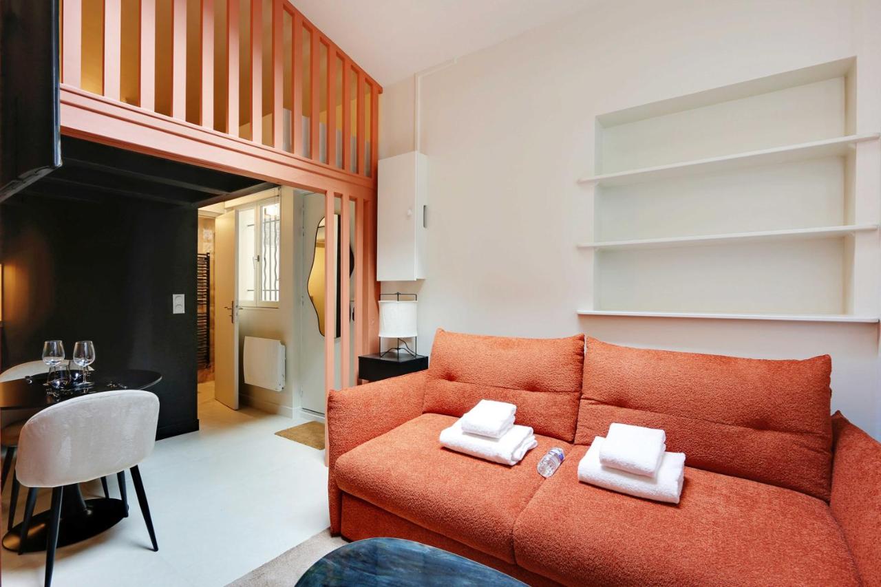 Appartement Chic and Cosy-Canal Saint Martin - 2