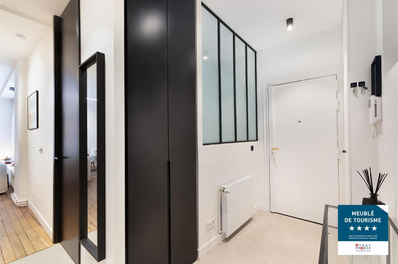 Luxueux LOFT 3BR au coeur du Marais - 3