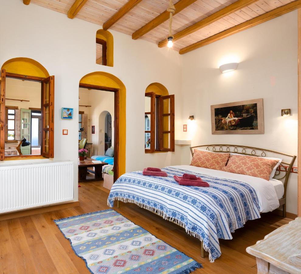 Olive Leaf Houses - 2