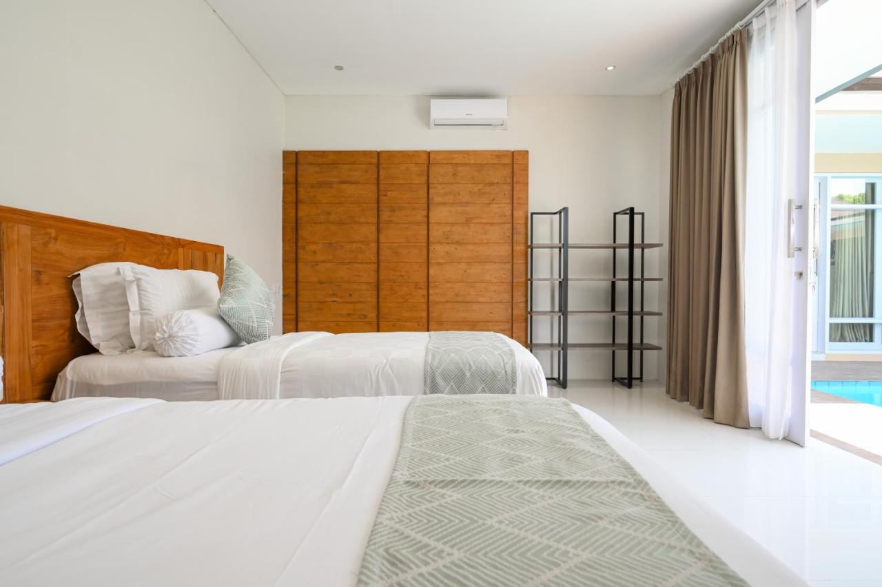 The Lavana Rainie's Villa Nusa Dua - 2