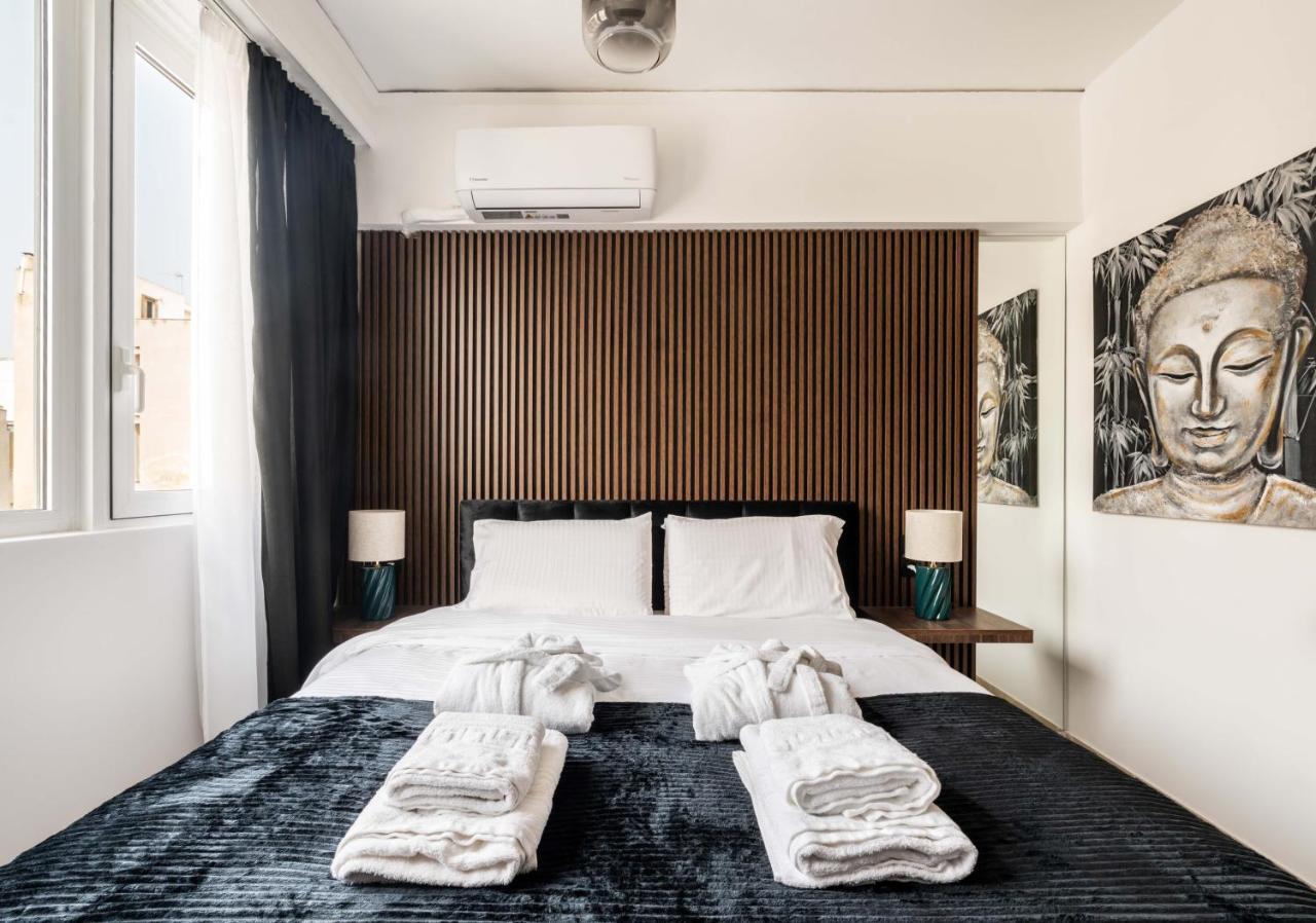 Dema Luxury Suites - Perikleous E4 - 2