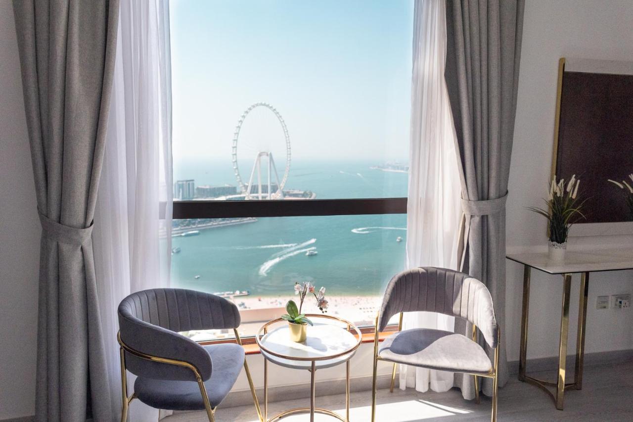 Apartments on JBR by HAPPY SEASON