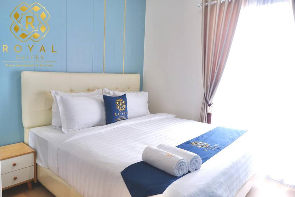 Royal Suites Studio 18ZY - Citra Plaza Nagoya - 2