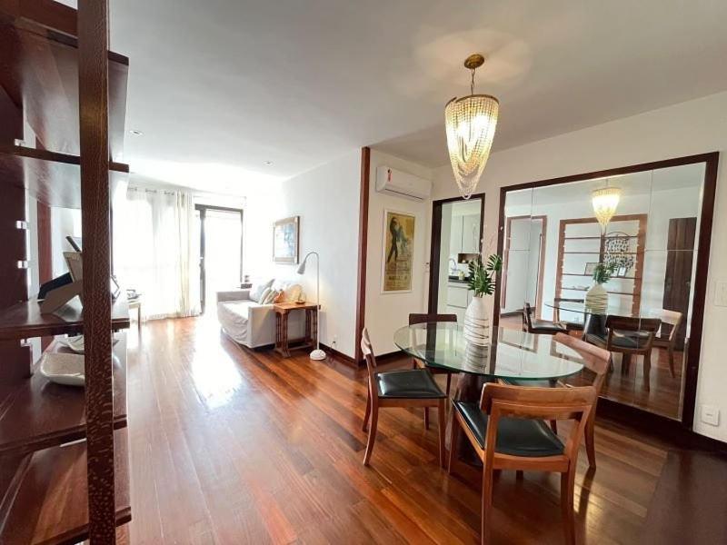 MS145. Excelente apartamento em andar alto no Arpoador! - 5