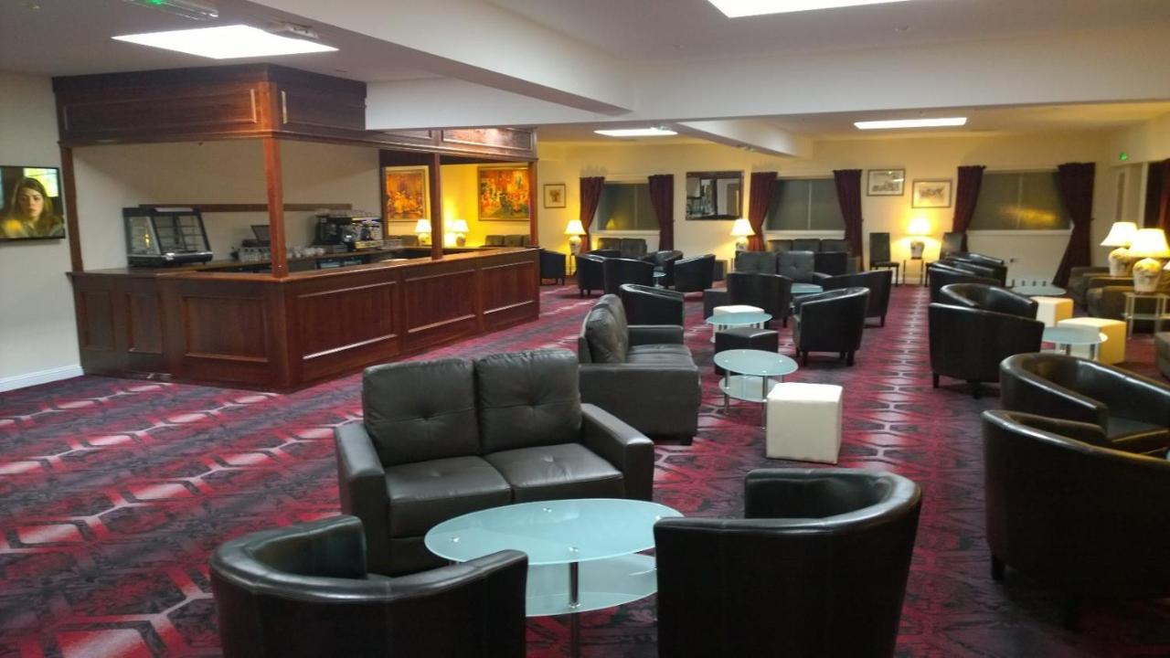 Britannia Hotel Aberdeen - Laterooms