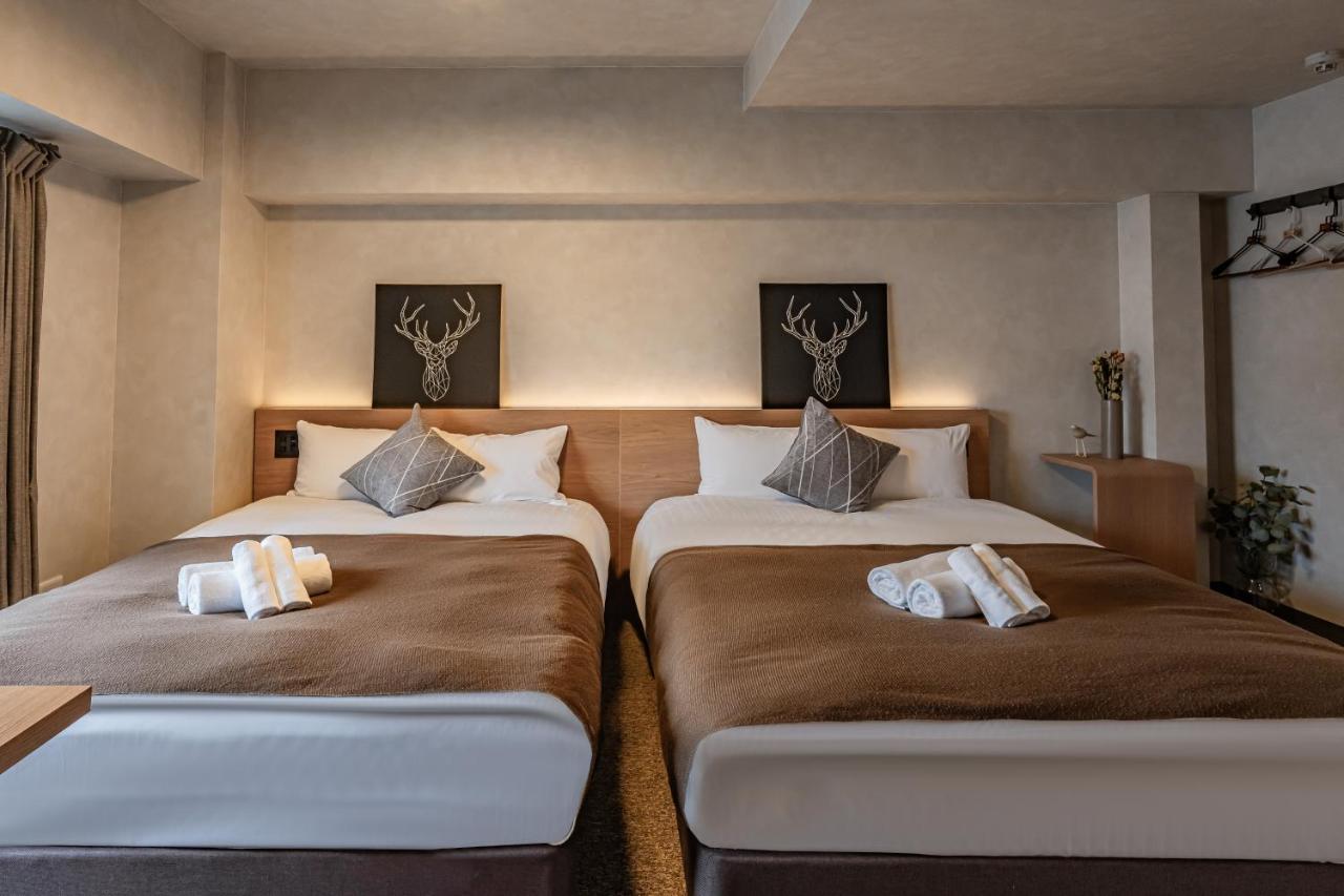 Apartment Hotel 11 Kuromon 3 - 4