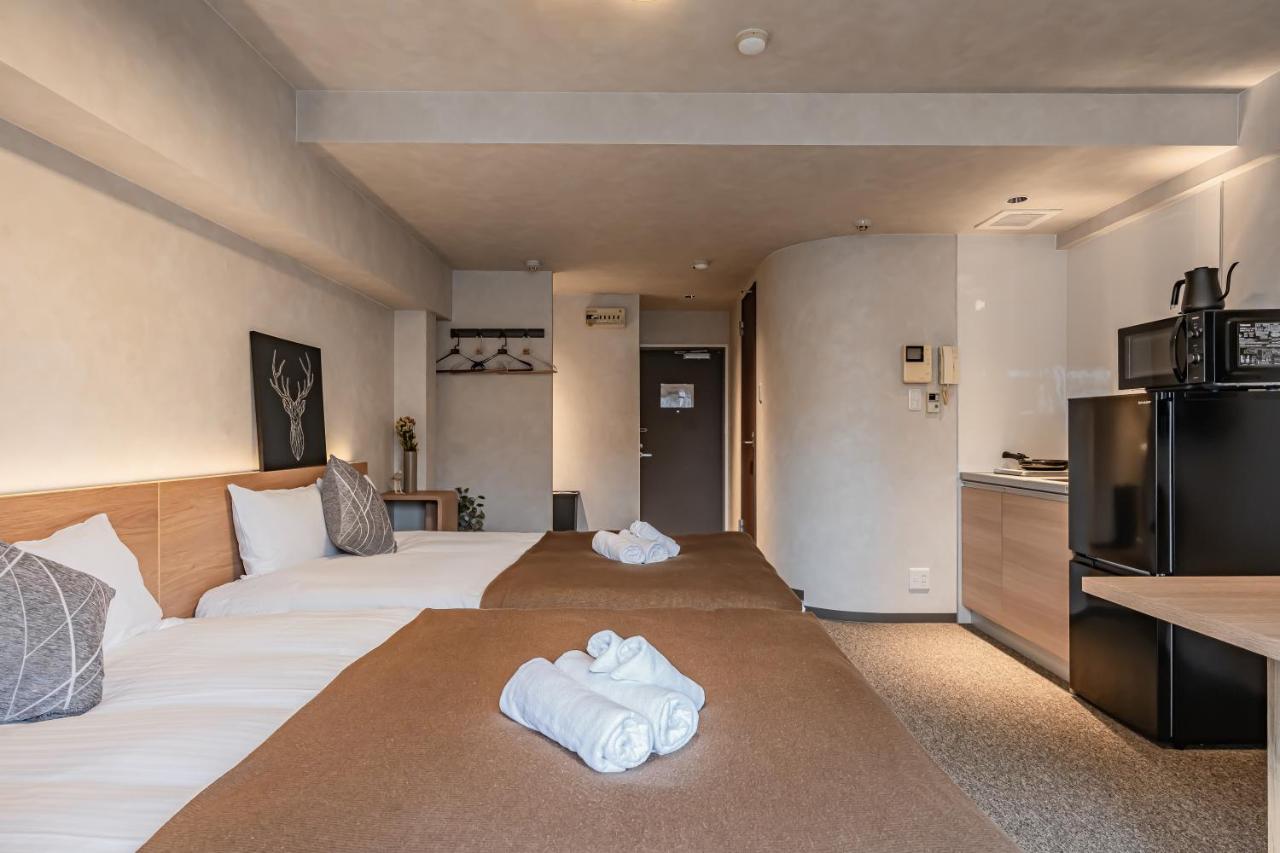 Apartment Hotel 11 Kuromon 3 - 5