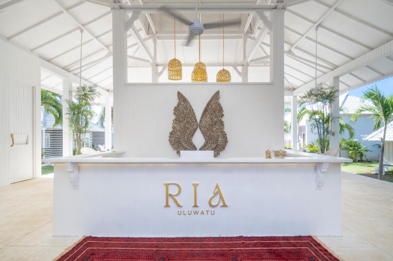 Ria Uluwatu, Tropical Chic Hotel - 4