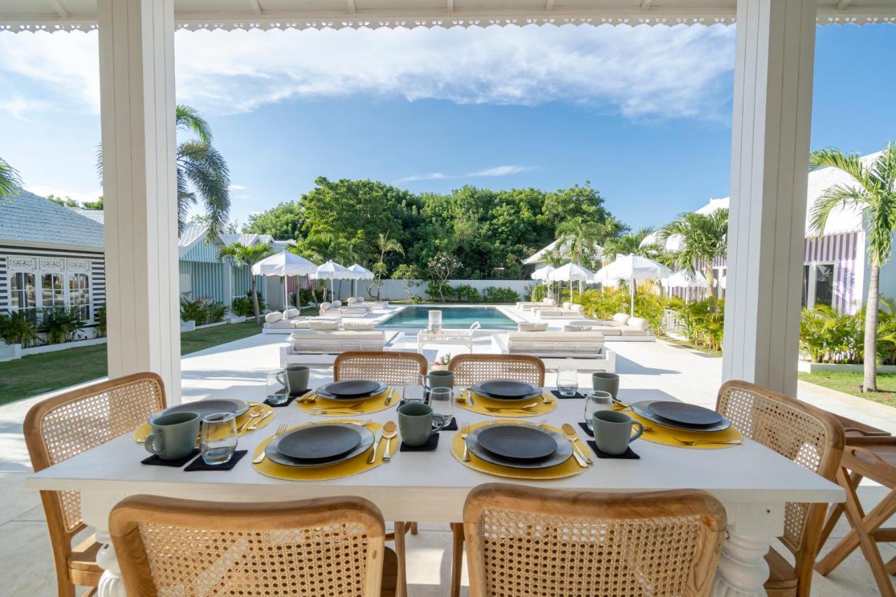 Ria Uluwatu, Tropical Chic Hotel - 2