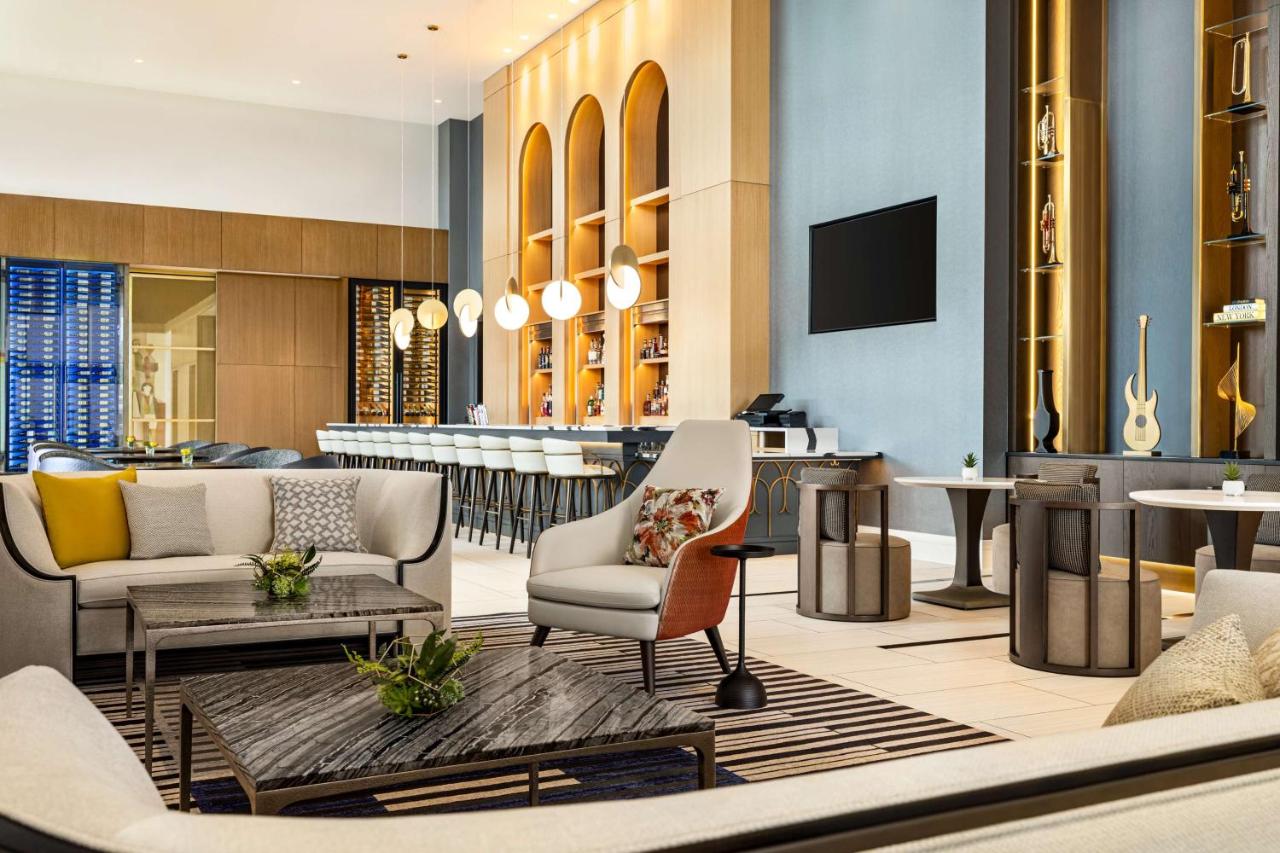 Hilton BNA Nashville Airport Terminal - 4