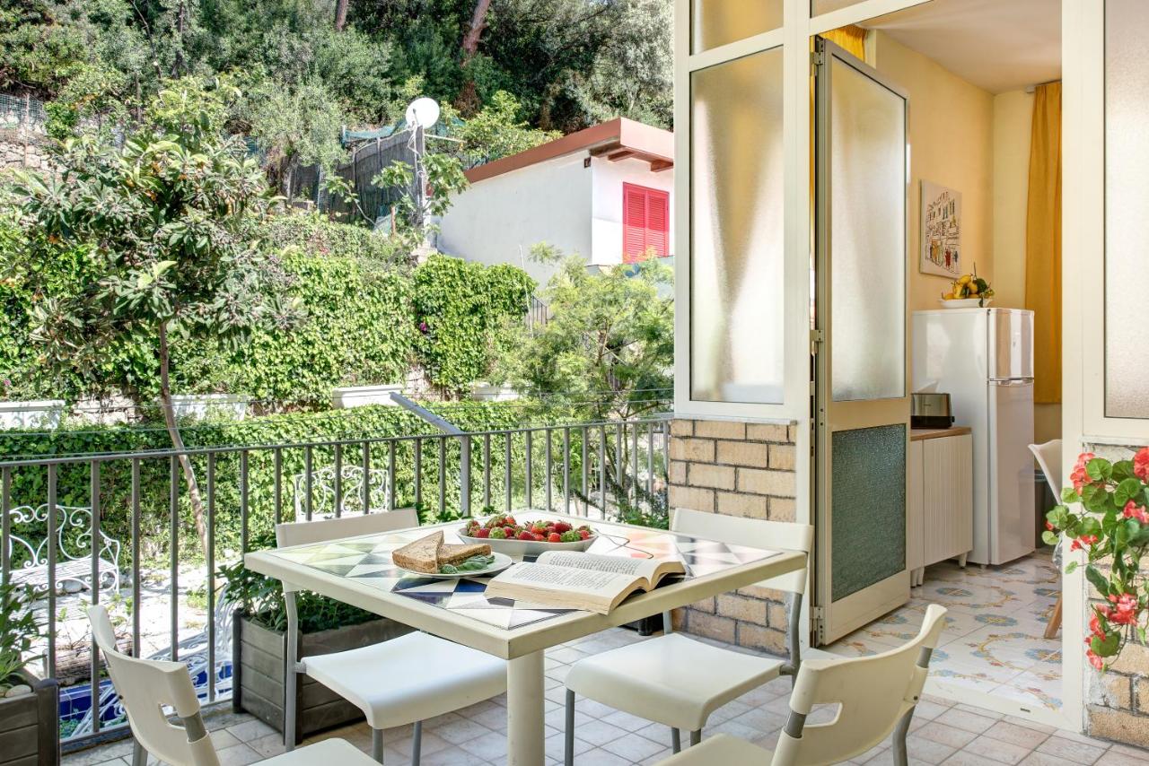 Rooftop Nerano - Amazing Sea View - 4