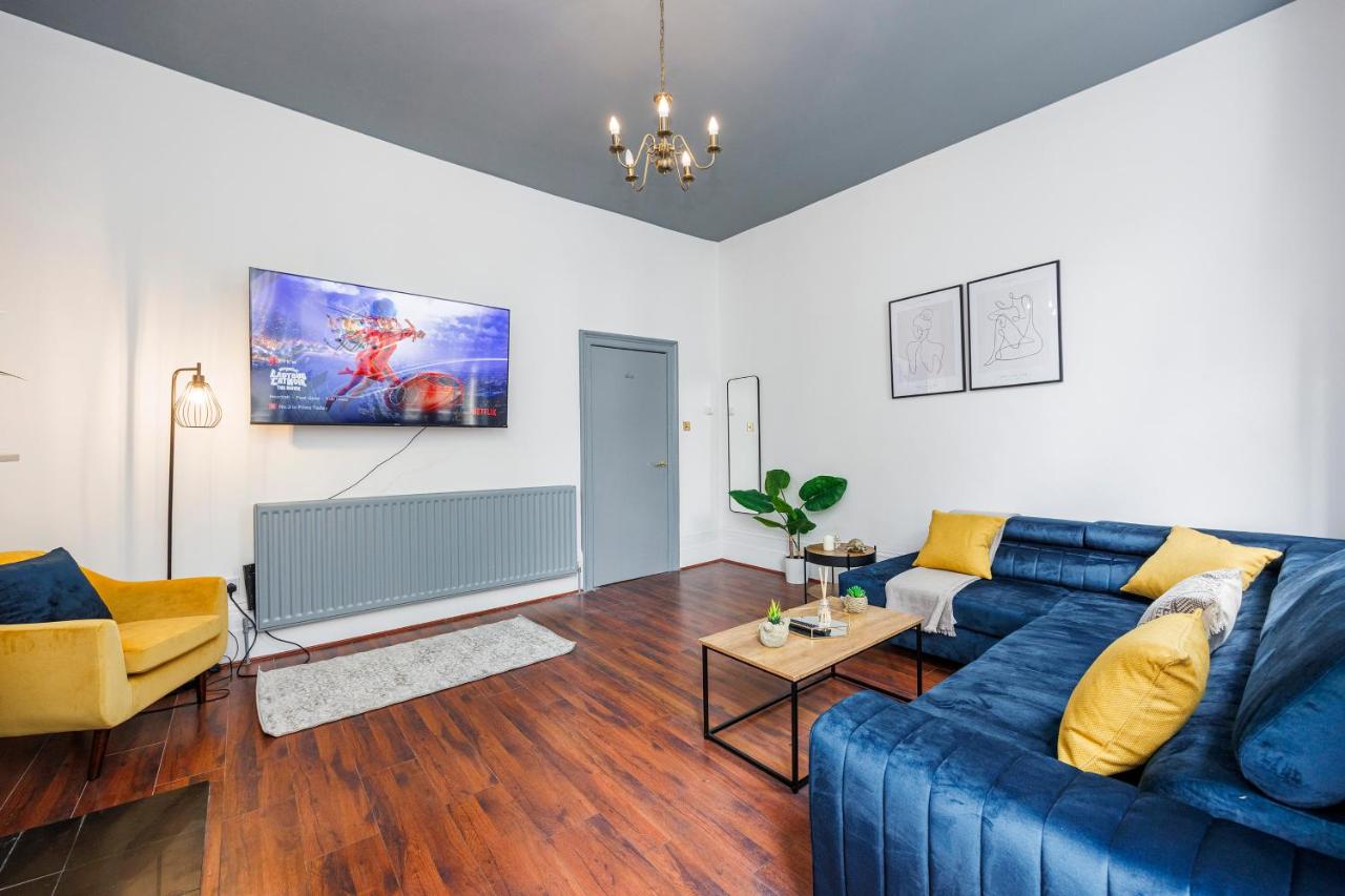 Centre of Kings Cross London - Stunning Luxury Serviced Apartment - 5