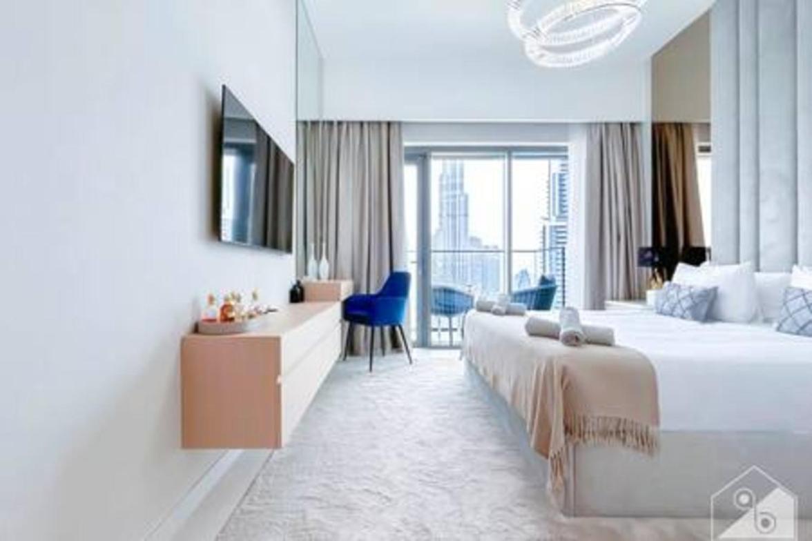 Luxury Burj Royale 4Bed Balcony Burj Khalifa View - 2