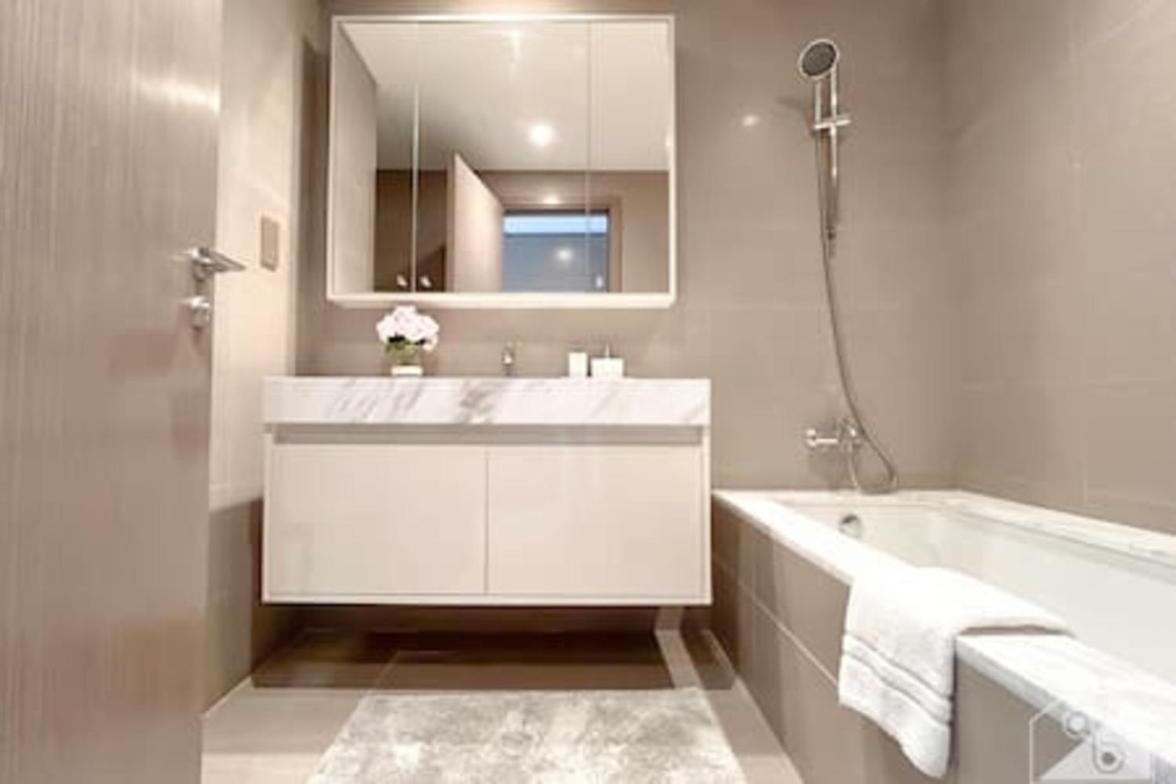 Luxury Burj Royale 4Bed Balcony Burj Khalifa View - 3