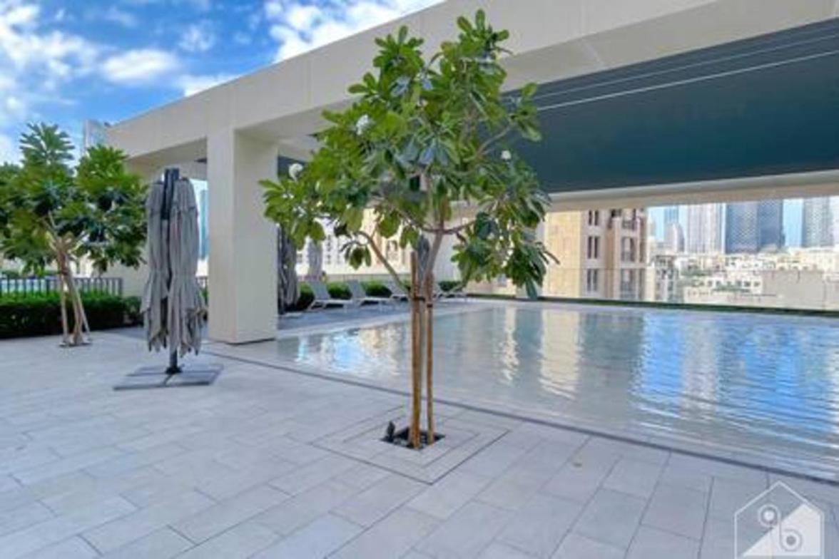 Luxury Burj Royale 4Bed Balcony Burj Khalifa View - 4
