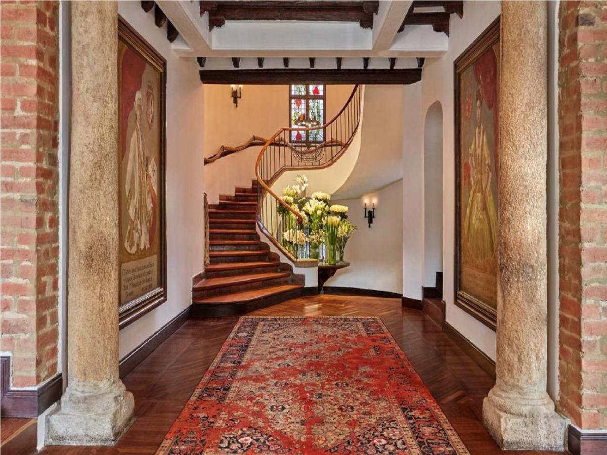Four Seasons Hotel Casa Medina Bogota photo
