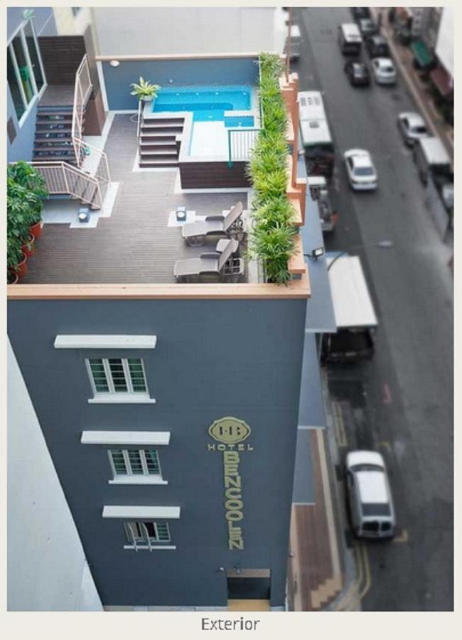 Hotel Bencoolen at Hong Kong Street - 4