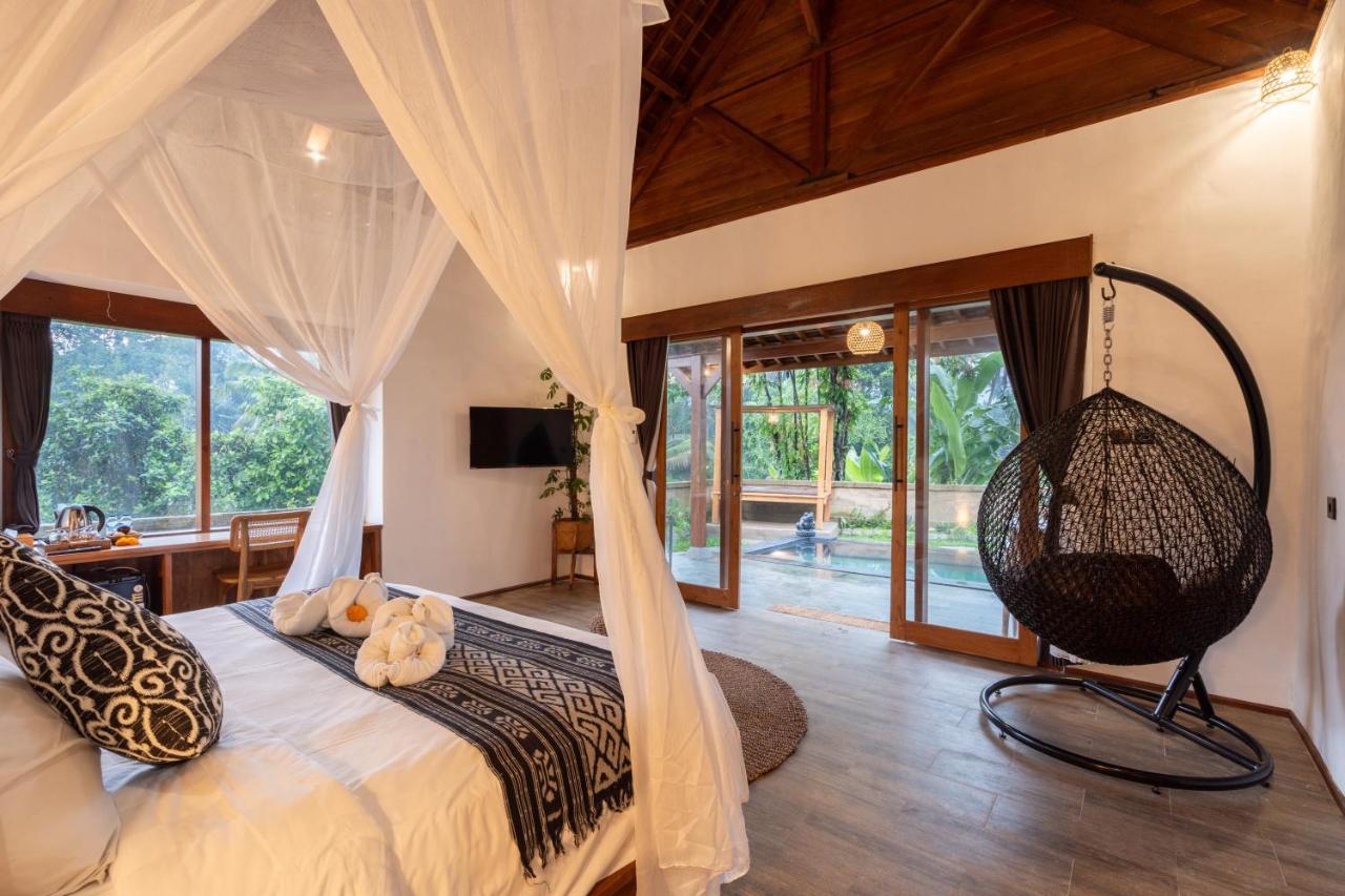 Moonterra Villa Ubud by Dhananjaya Hospitality - 2