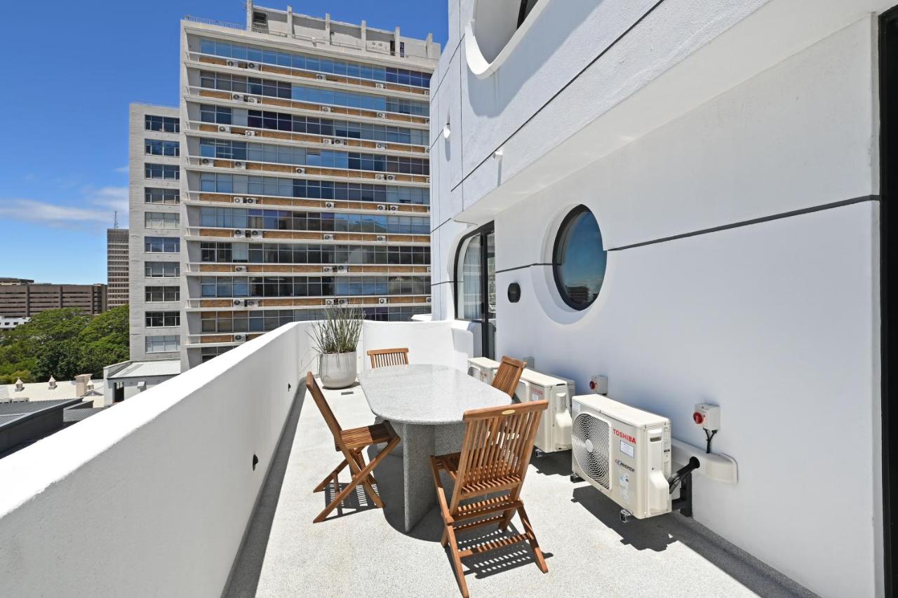 Aasia Cape Town 2BR with 360 City & Mountain Views - 5