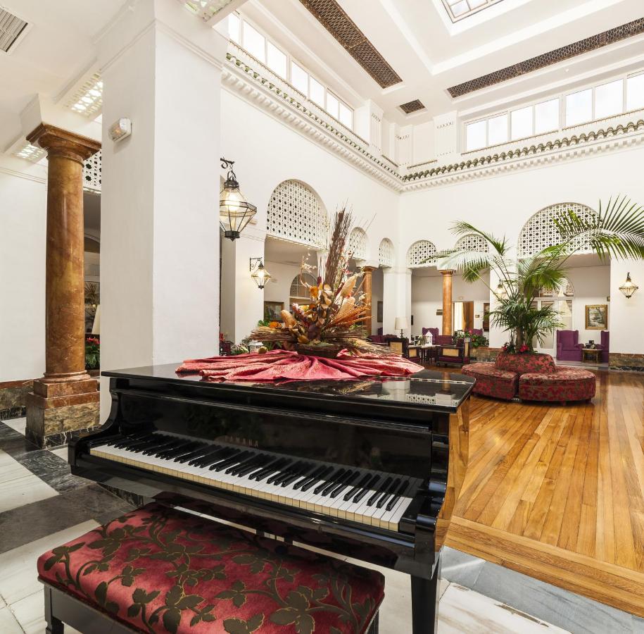 Ofertas en Globales Reina Cristina (Hotel), Algeciras (España)