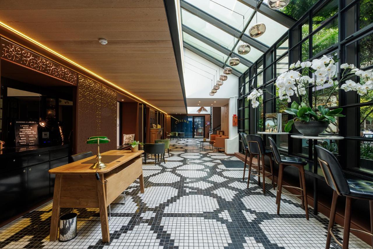 Novotel Paris Les Halles - 4