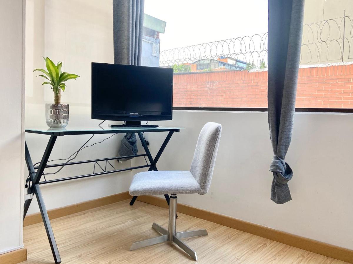 Apartamento. Parque de la 93. (2-1) - 5