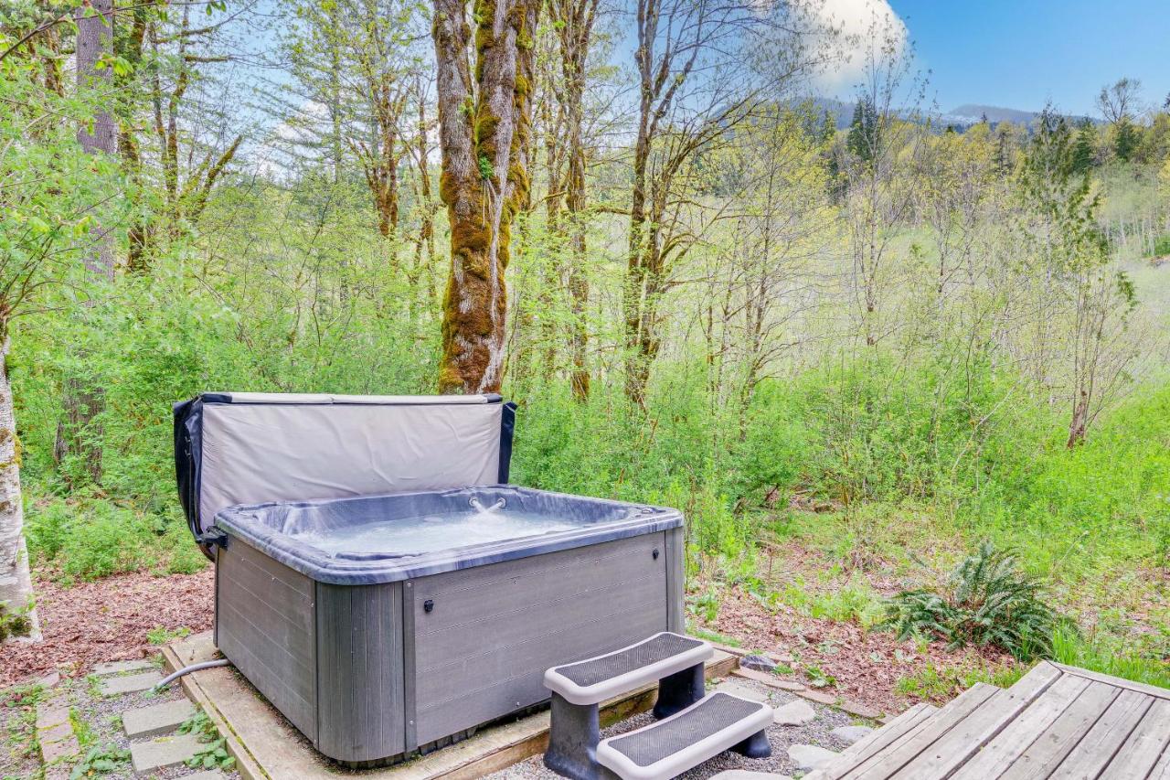 Barrel House at Timberlane Village - Two Bedroom Home with Hot Tub — photo 24