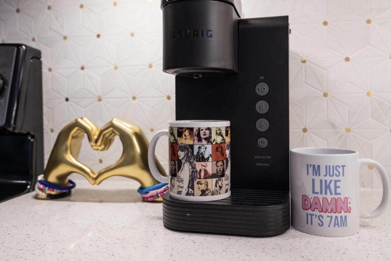 Taylor Swift Eras Inspired Home-10 min to Broadway - 5