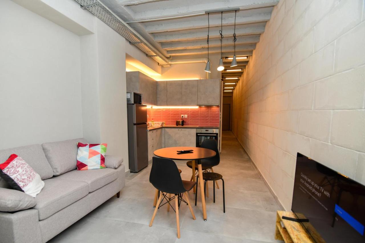 Athens loft 5 min from Monastiraki metro stop - 4