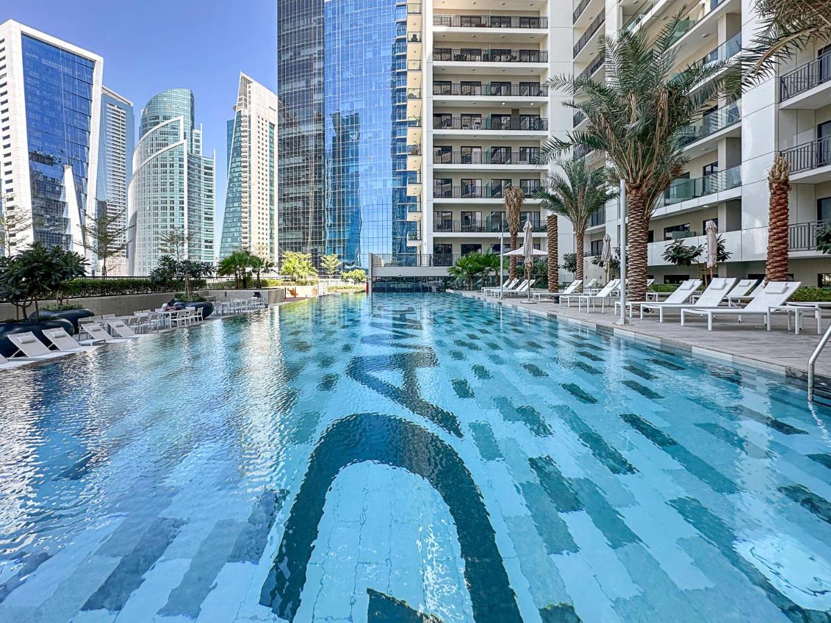 ALiving Classy 1BR I Close to Dubai Mall I Zada Tower, Business Bay- 1617 - 4